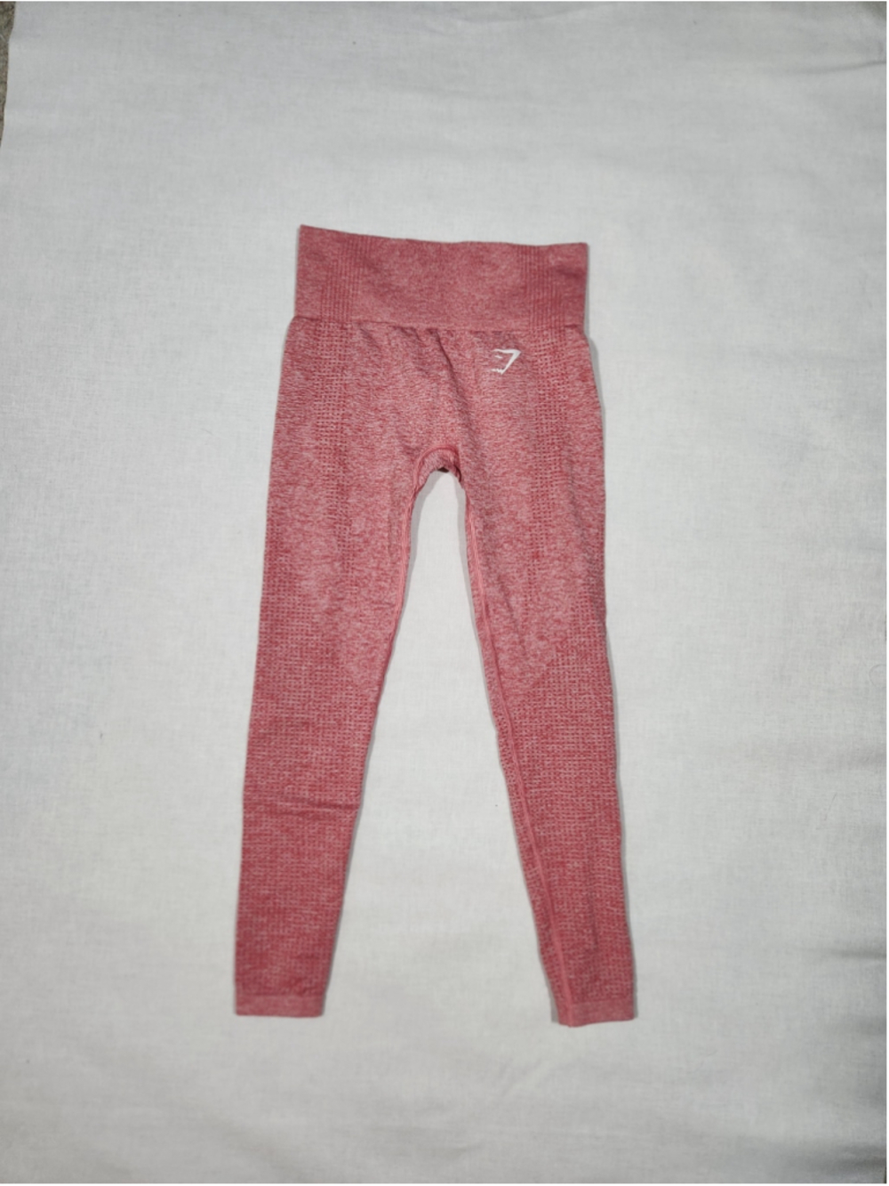 Women's Gymshark Seamless Leggings Size XS Pink
